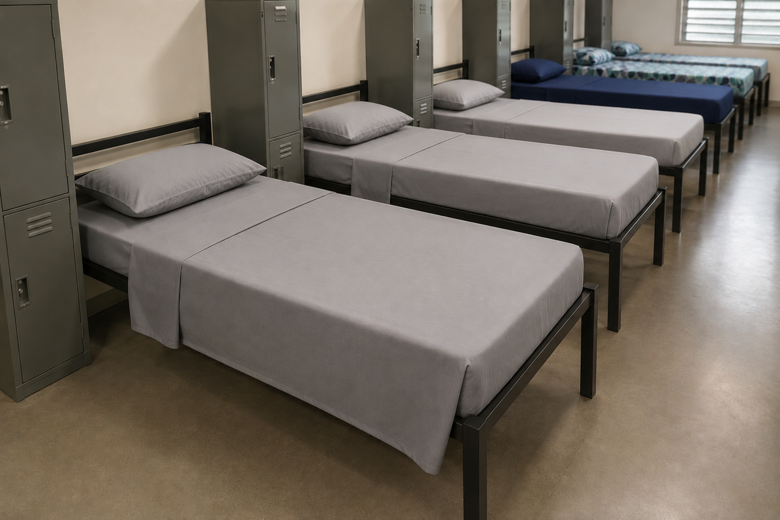 LENÇOL AVULSO C/ ELÁSTICO 1,88m x 88cm x 20cm CINZA. - - 100% POLIÉSTER