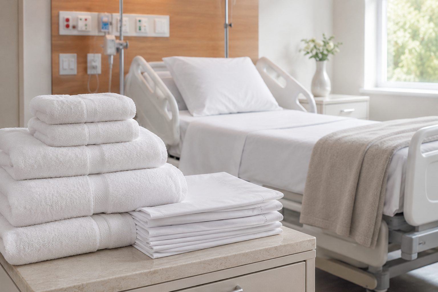 Capa impermeável para colchão: hospital, motel e hotel