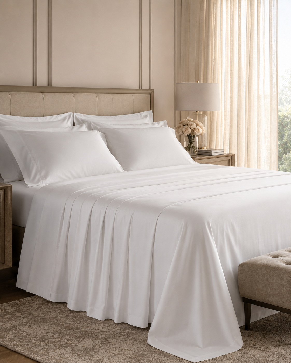 Enxoval hotelaria Umlar