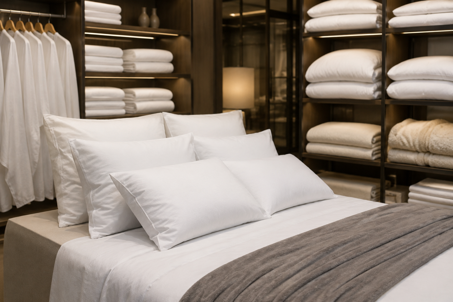 Enxoval hotelaria Umlar